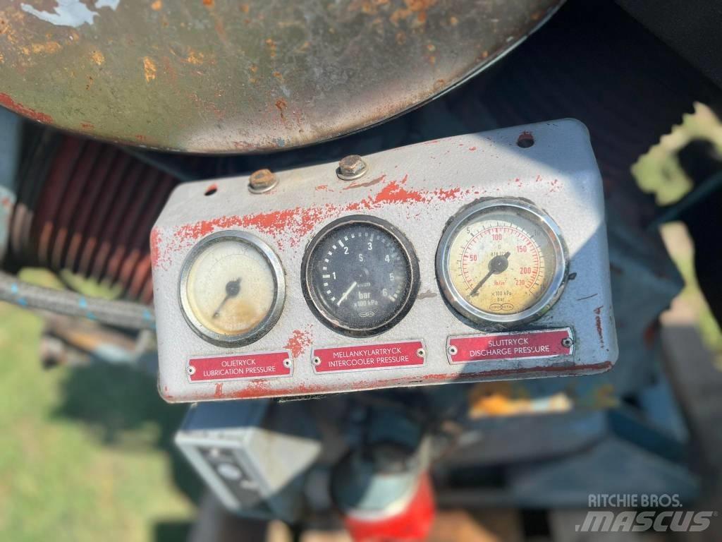 Atlas Copco V 空氣壓縮機