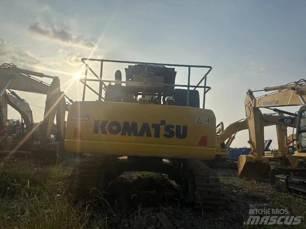 Komatsu PC450-8 履帶式 挖土機/掘鑿機/挖掘機
