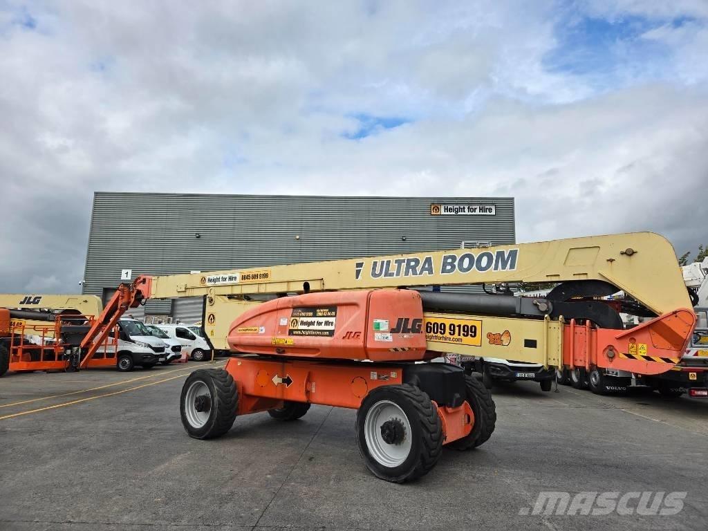 JLG 1250 AJP 曲臂高空作業車