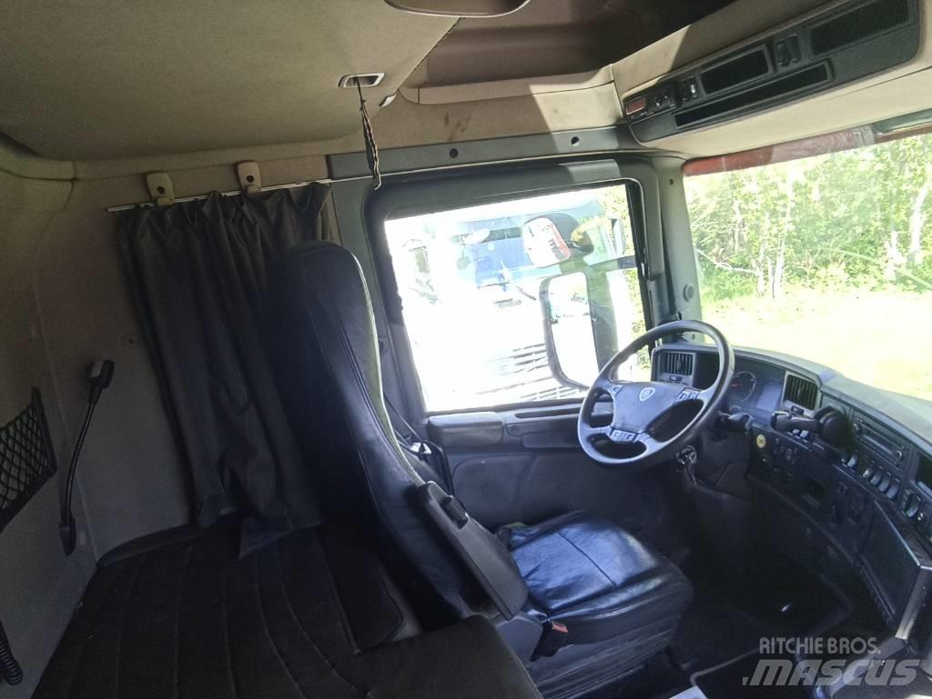 Scania R 480 商用底盤車