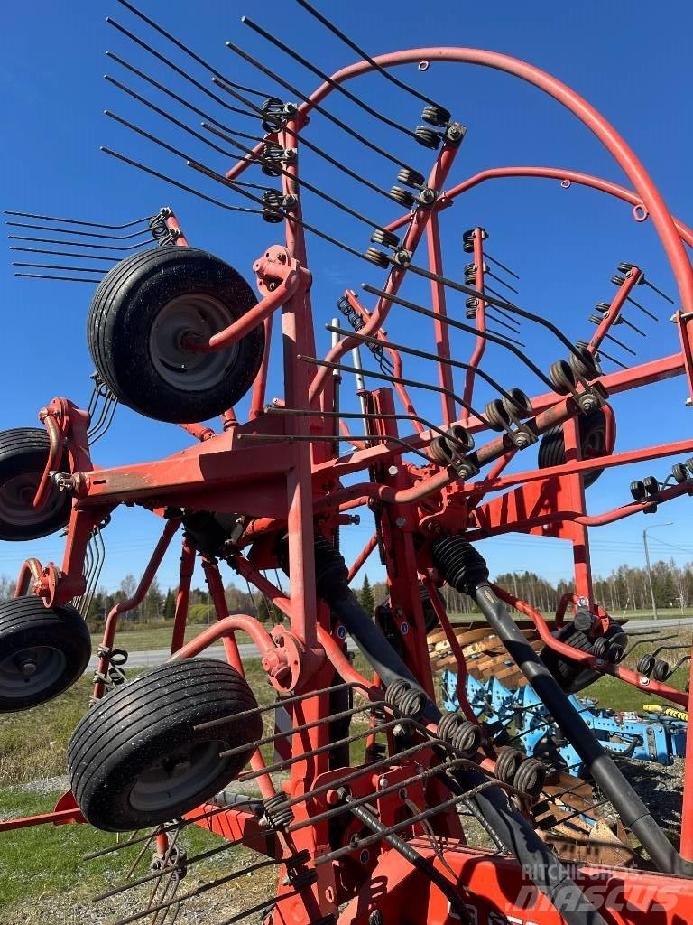 Kuhn GA 6501 P 堆草機
