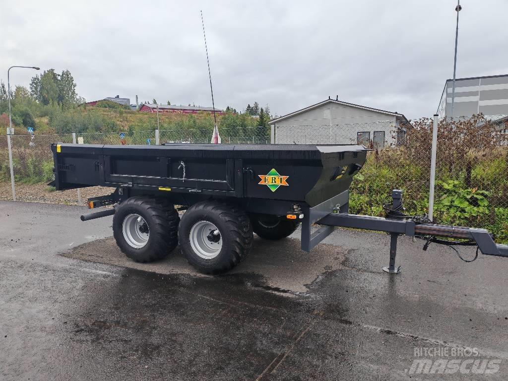 ERT GR10 傾卸式拖車