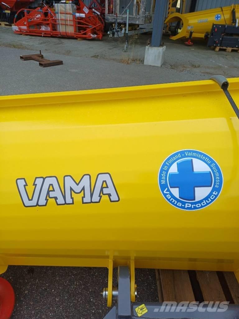 Vama 3200K 刮雪板和犁