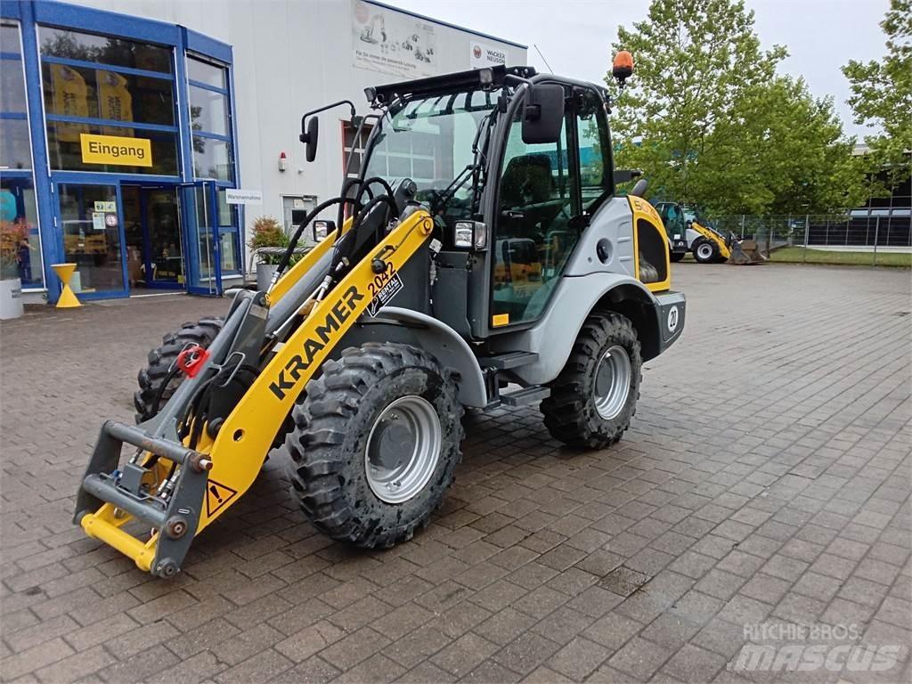 Kramer 5075L 輪胎式裝載機