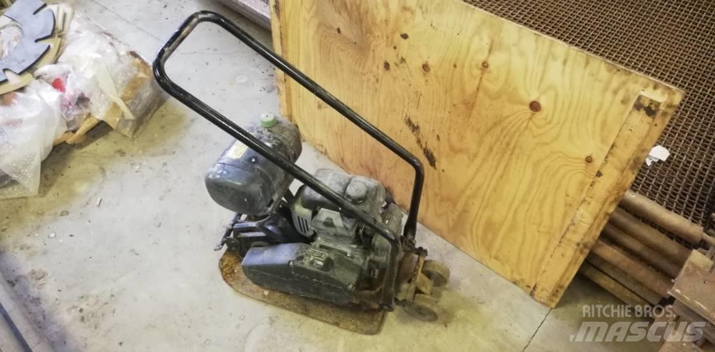 Wacker 1135 砸道機/夯實機