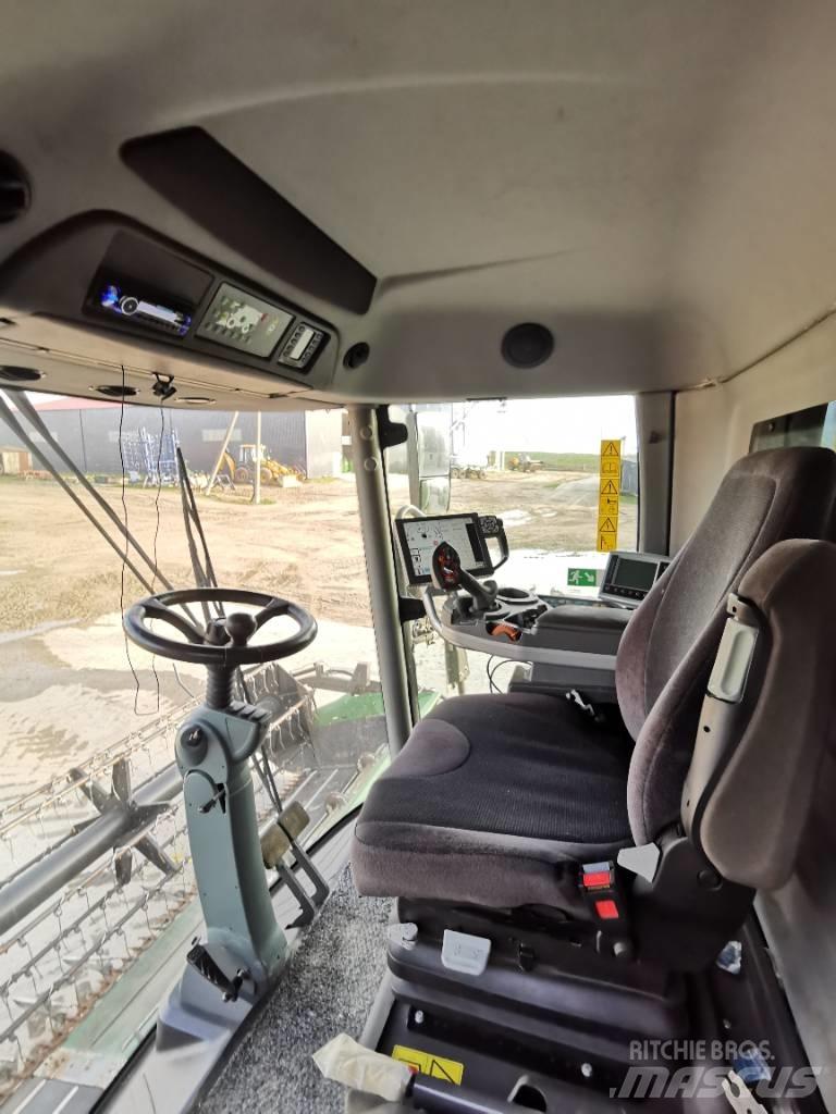 Fendt 6335 聯合收穫機