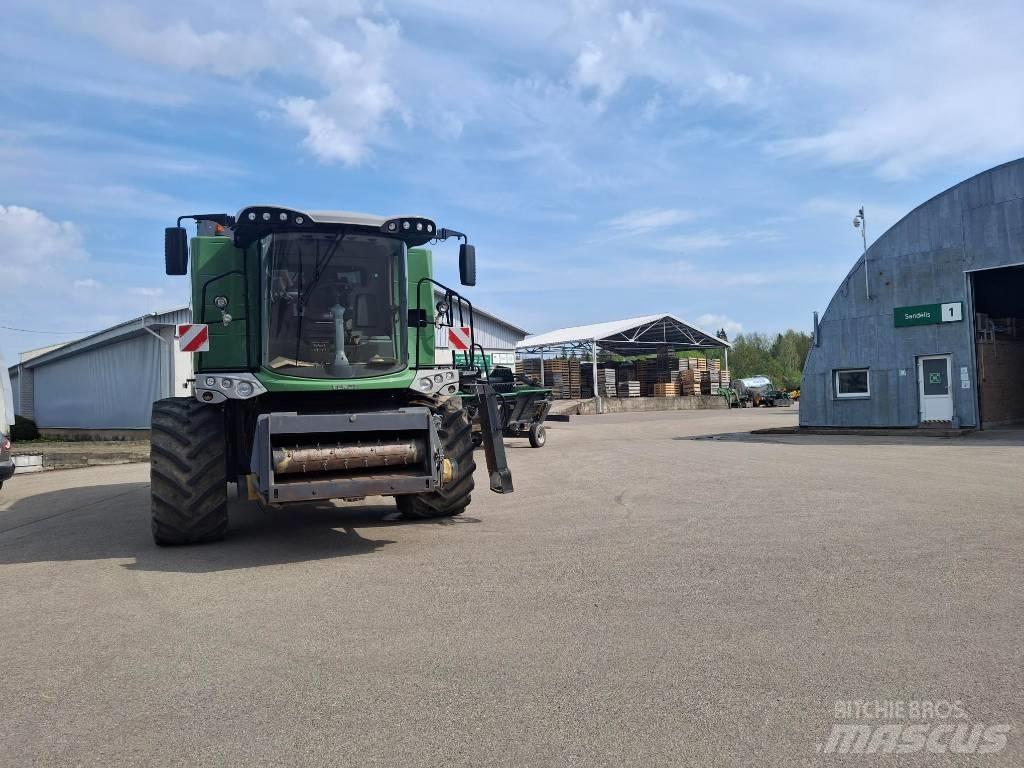 Fendt 6335C 聯合收穫機