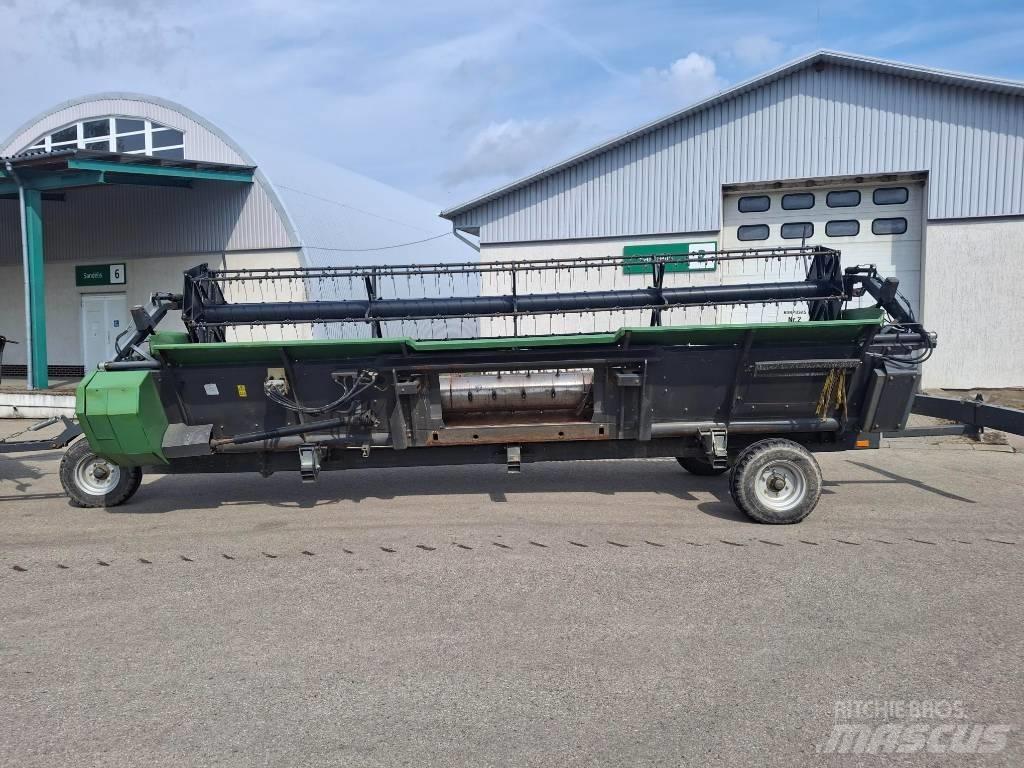 Fendt 6335C 聯合收穫機