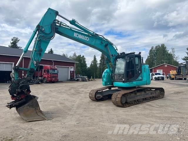 Kobelco SK 230 履帶式 挖土機/掘鑿機/挖掘機