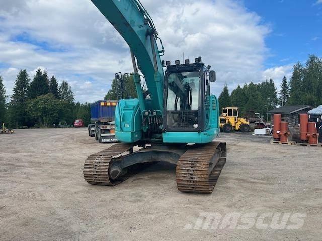 Kobelco SK 230 履帶式 挖土機/掘鑿機/挖掘機