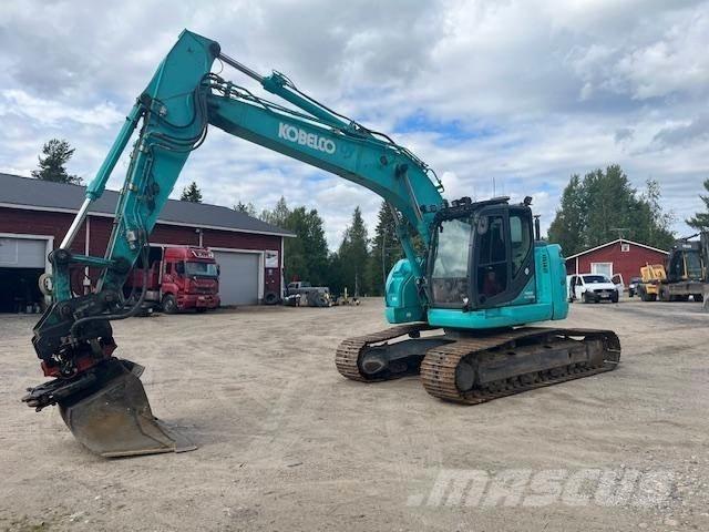 Kobelco SK 230 履帶式 挖土機/掘鑿機/挖掘機