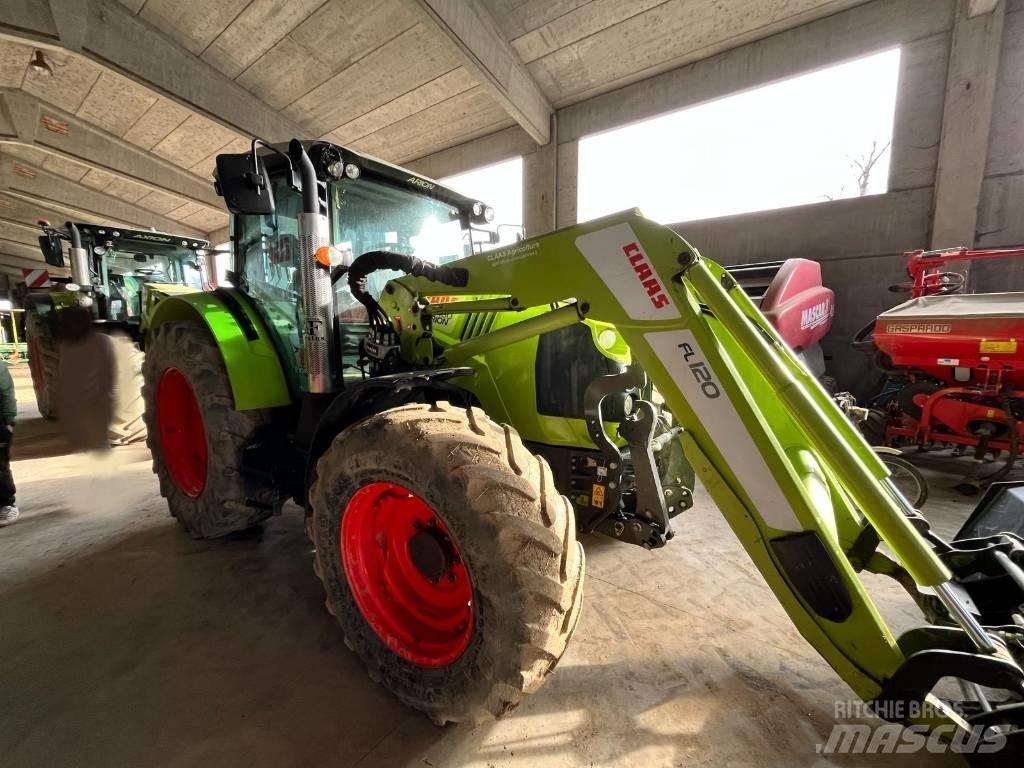 CLAAS Arion 460 曳引機