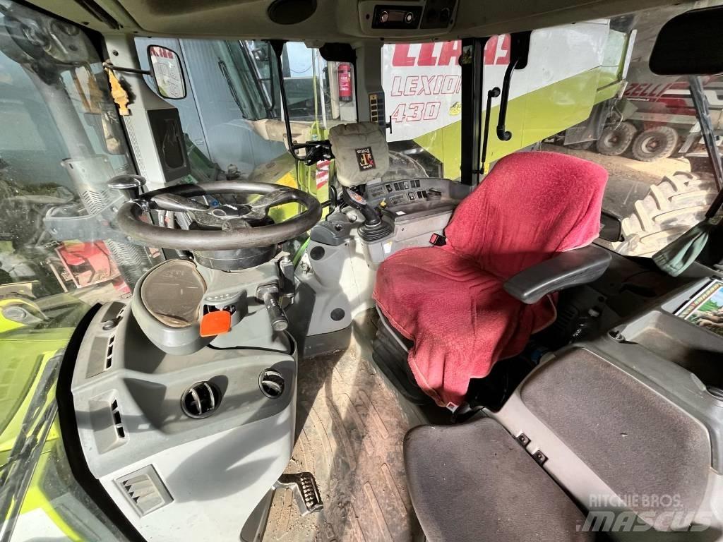 CLAAS Arion 460 曳引機