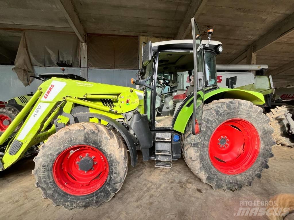 CLAAS Arion 460 曳引機