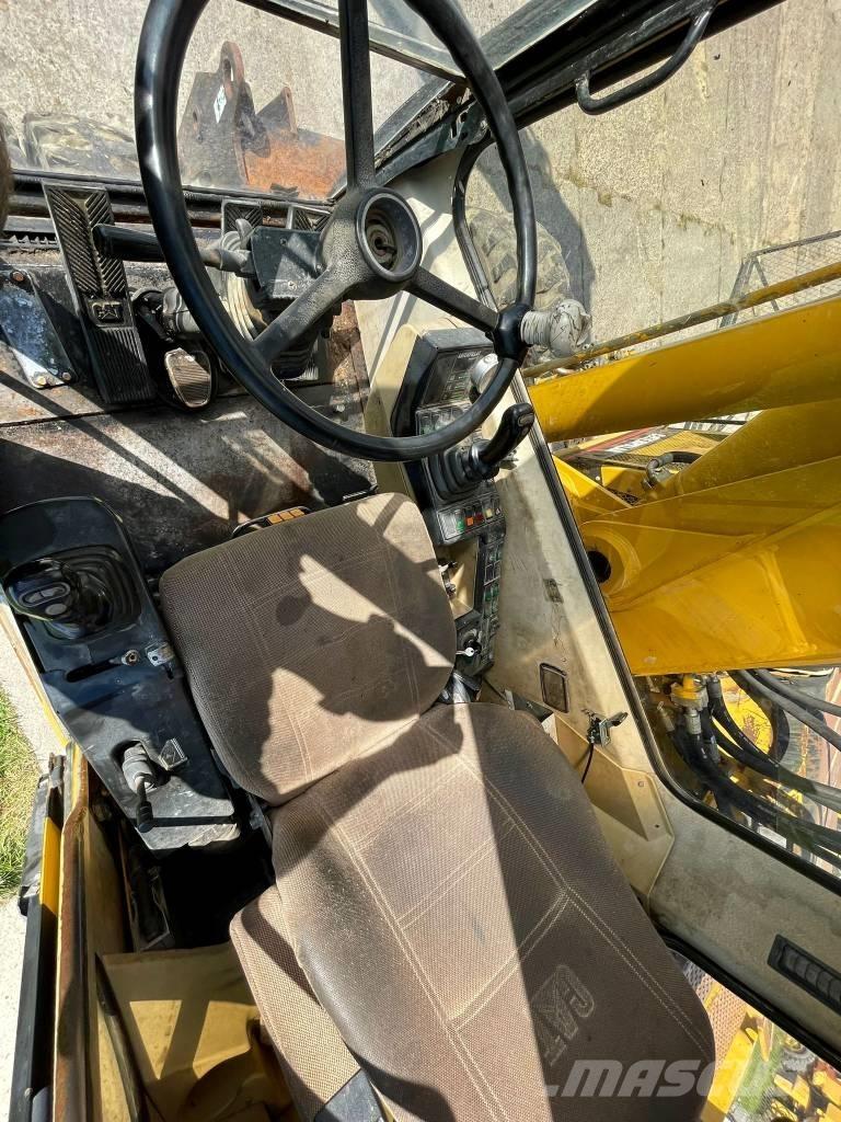 CAT M 315 旋轉式挖土機/掘鑿機/挖掘機