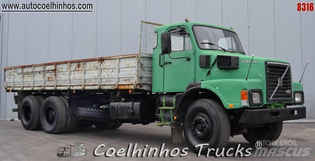 Volvo N10 傾卸式卡車