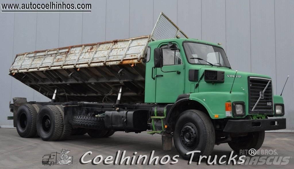 Volvo N10 傾卸式卡車