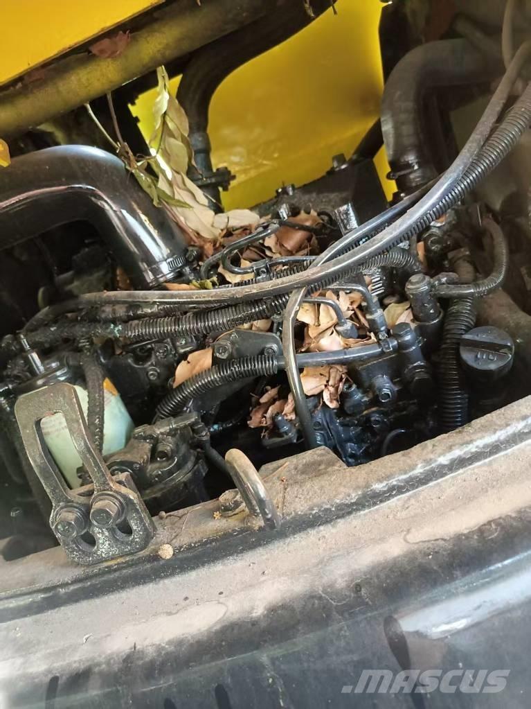Yanmar Vio 75 中型挖土機/掘鑿機/挖掘機 7t-12t