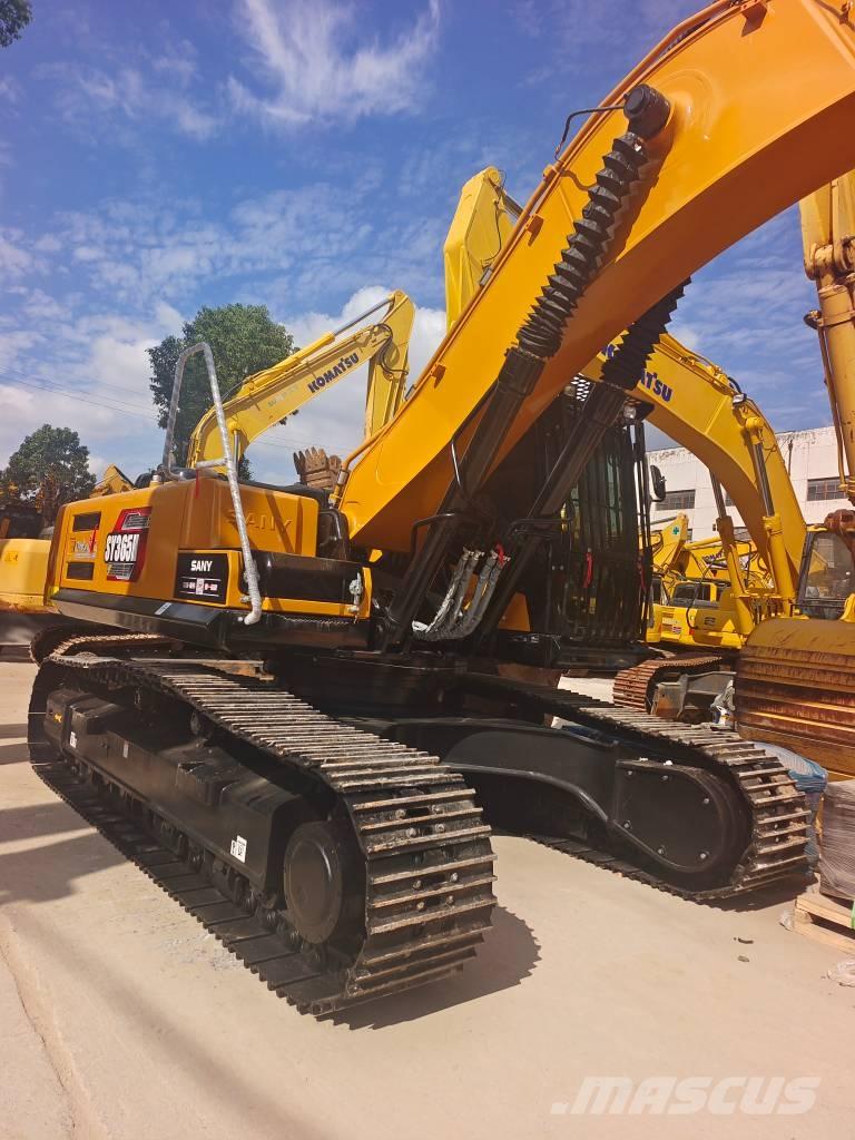 Sany SY 365 H 履帶式 挖土機/掘鑿機/挖掘機