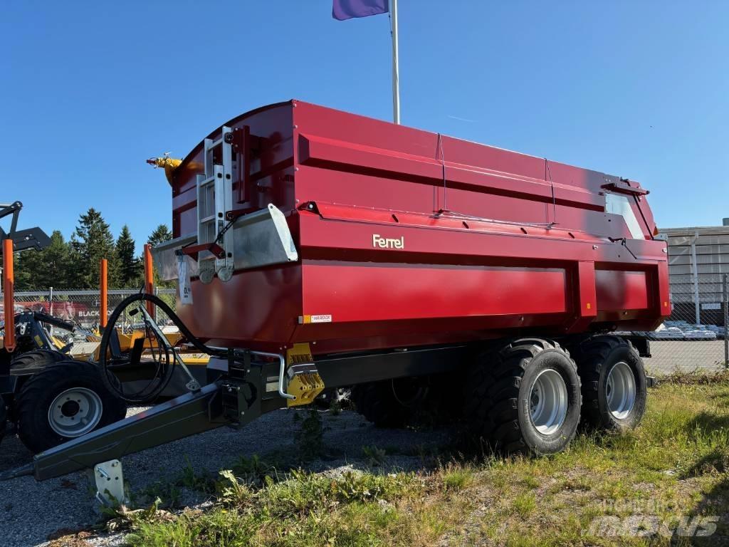 Ferrel 165DH 傾卸式拖車