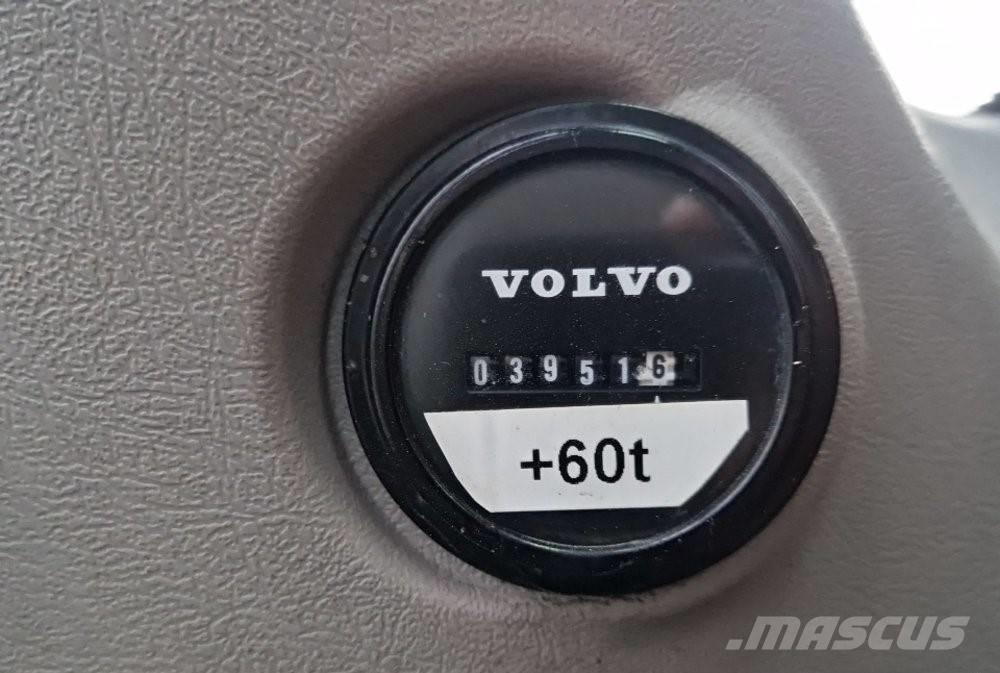 Volvo EW 230 C 旋轉式挖土機/掘鑿機/挖掘機