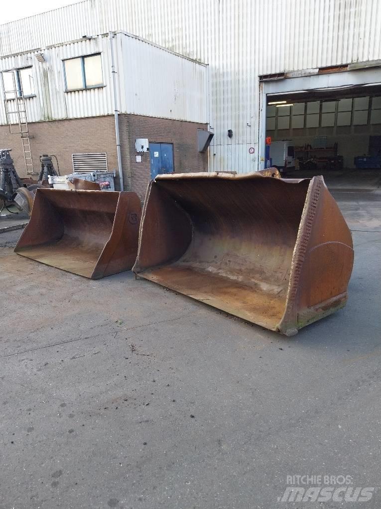 Komatsu WA 470 鏟斗