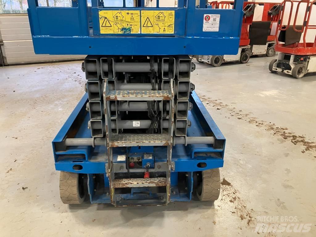 Genie GS 3246 剪式升降機