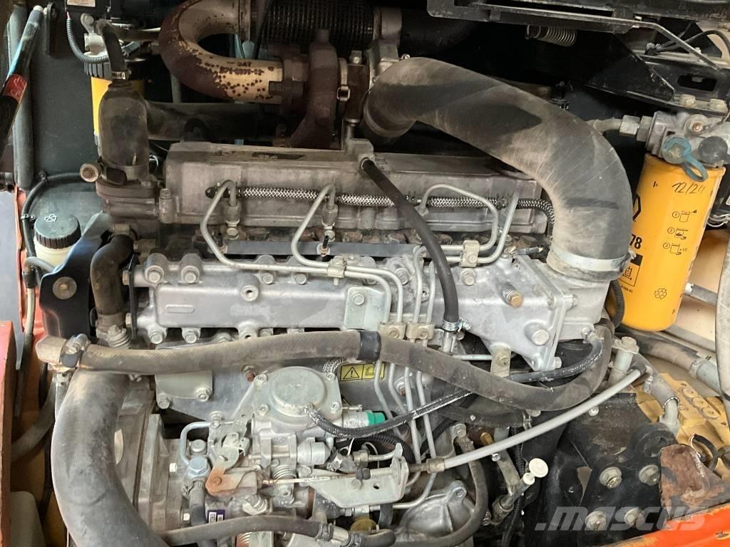 CAT 908 H 輪胎式裝載機