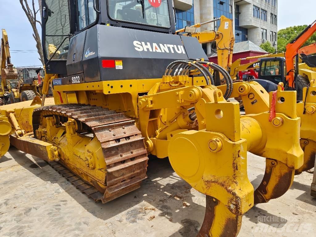 Shantui SD 22 履帶推土機