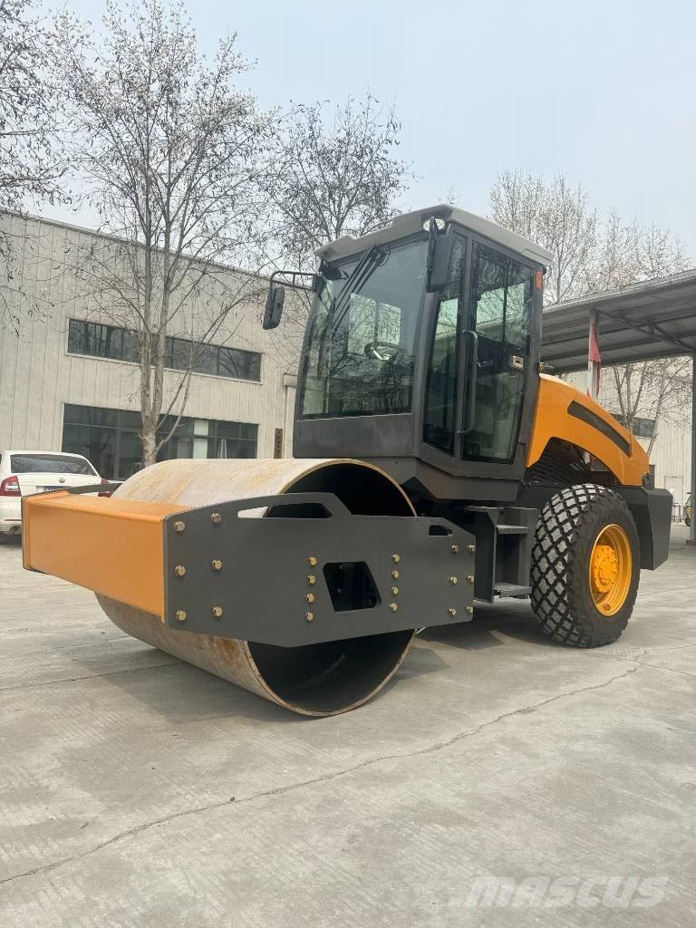  SDBM BM8000 單輪滾壓機