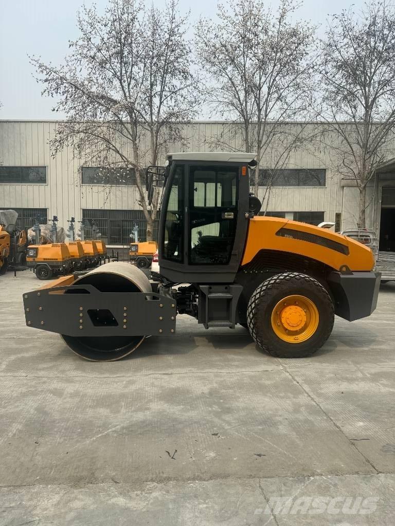  SDBM BM8000 單輪滾壓機