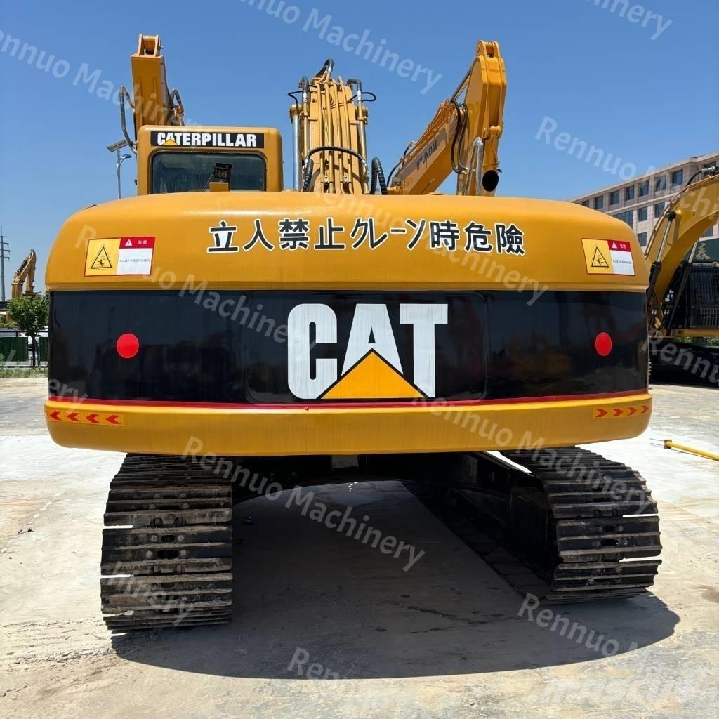 CAT 320 C 履帶式 挖土機/掘鑿機/挖掘機