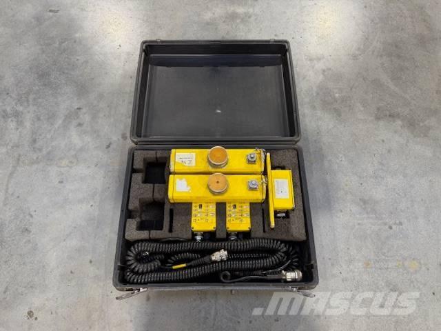 Dynapac DEMAG / VOLVO 瀝青攤舖機/鋪路機