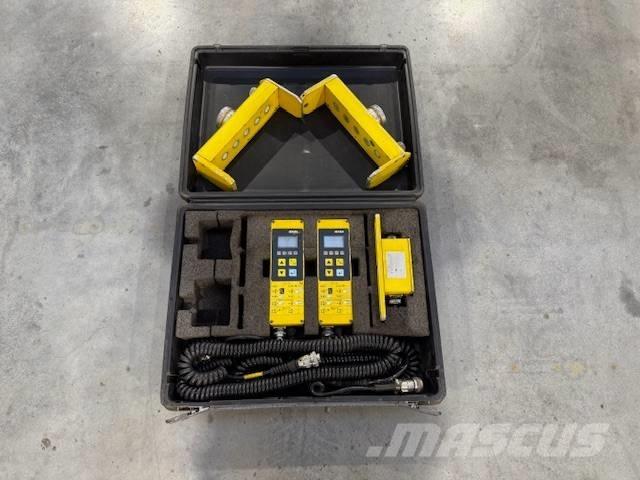 Dynapac DEMAG / VOLVO 瀝青攤舖機/鋪路機