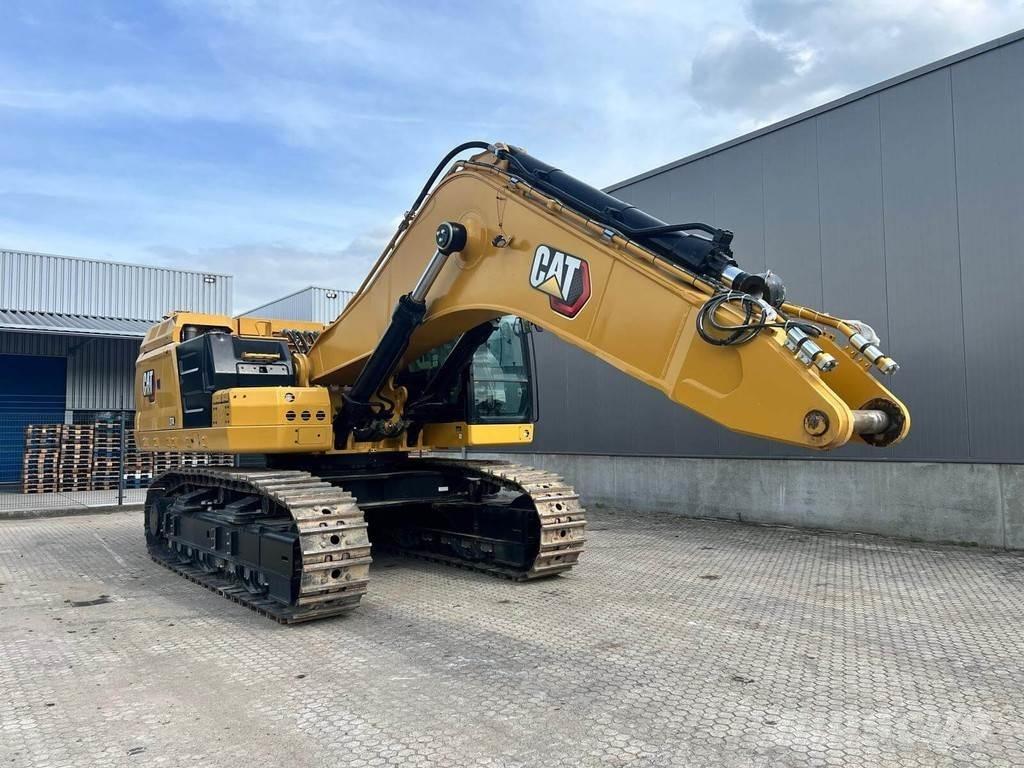 CAT 374 履帶式 挖土機/掘鑿機/挖掘機