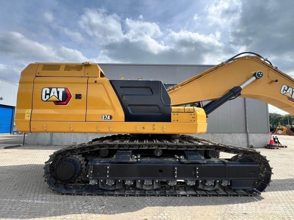 CAT 374 履帶式 挖土機/掘鑿機/挖掘機