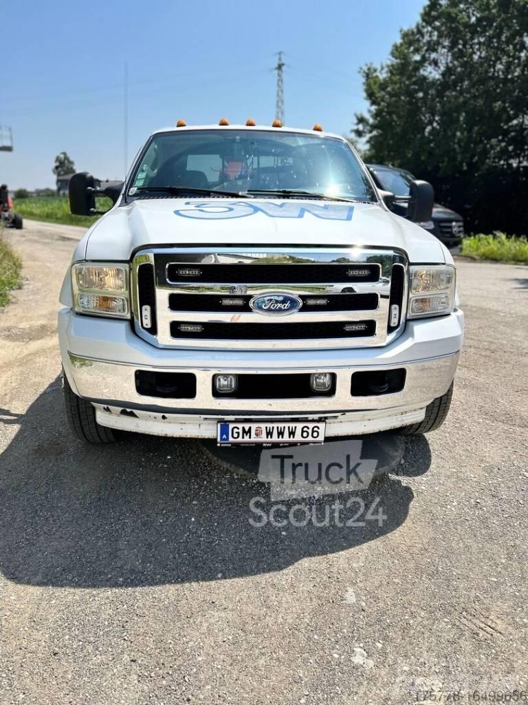 Ford F 450 救援車