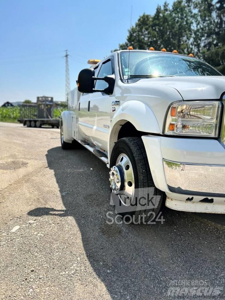 Ford F 450 救援車