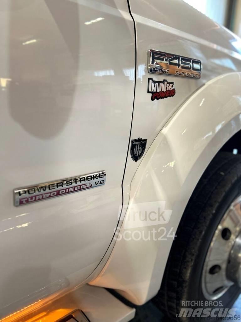 Ford F 450 救援車
