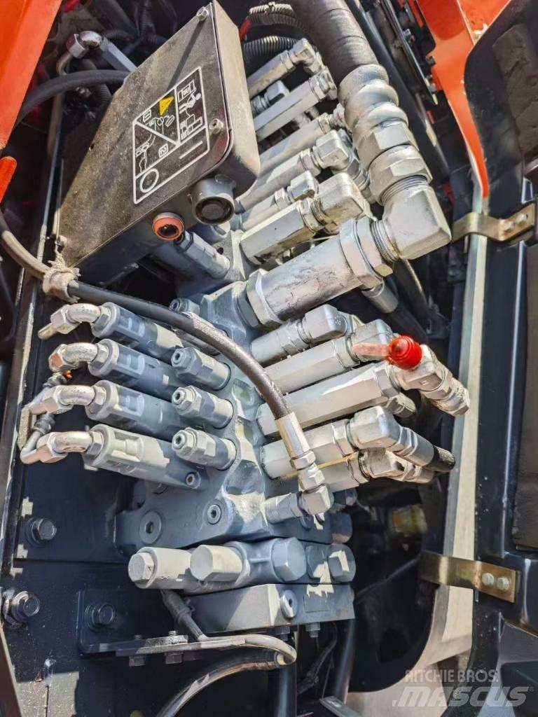 Kubota 185-3 履帶式 挖土機/掘鑿機/挖掘機
