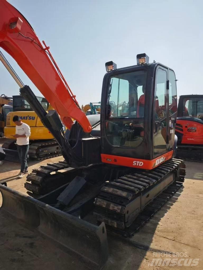 Kubota 185-3 履帶式 挖土機/掘鑿機/挖掘機
