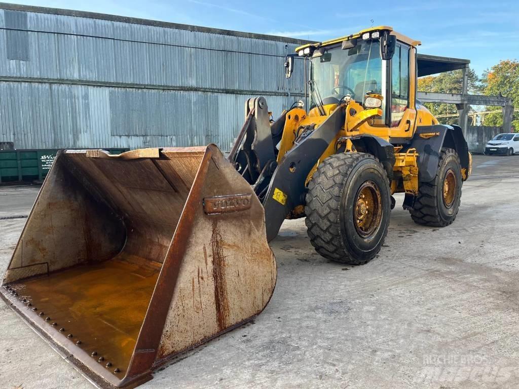 Volvo L 90 H 輪胎式裝載機