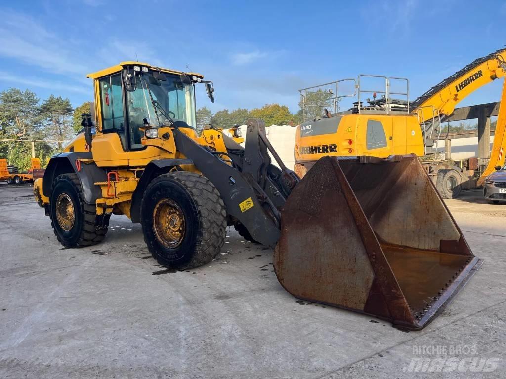 Volvo L 90 H 輪胎式裝載機