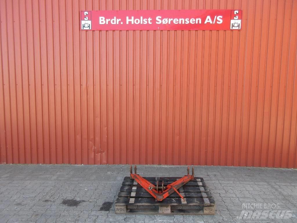 Holsø A-ramme 其他農業機械