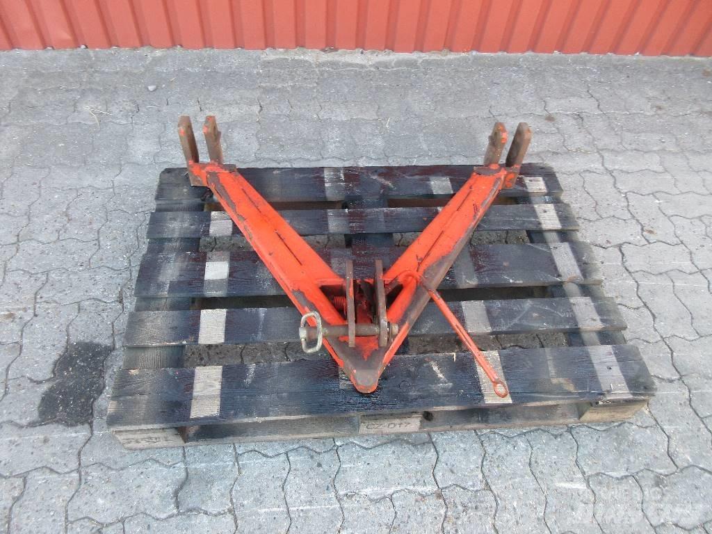 Holsø A-ramme 其他農業機械