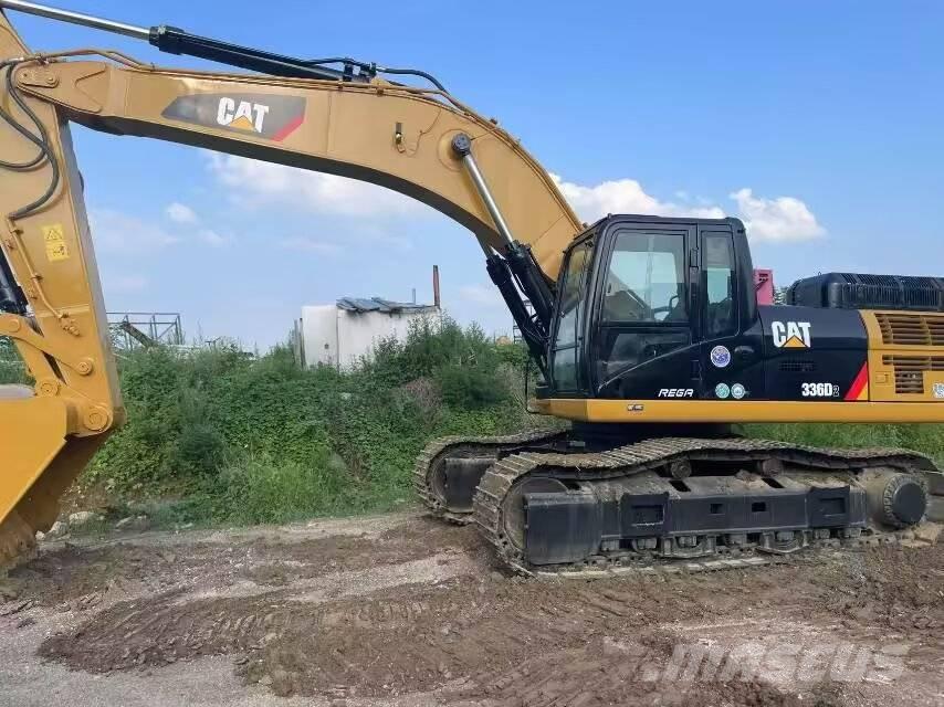 CAT 336D 履帶式 挖土機/掘鑿機/挖掘機