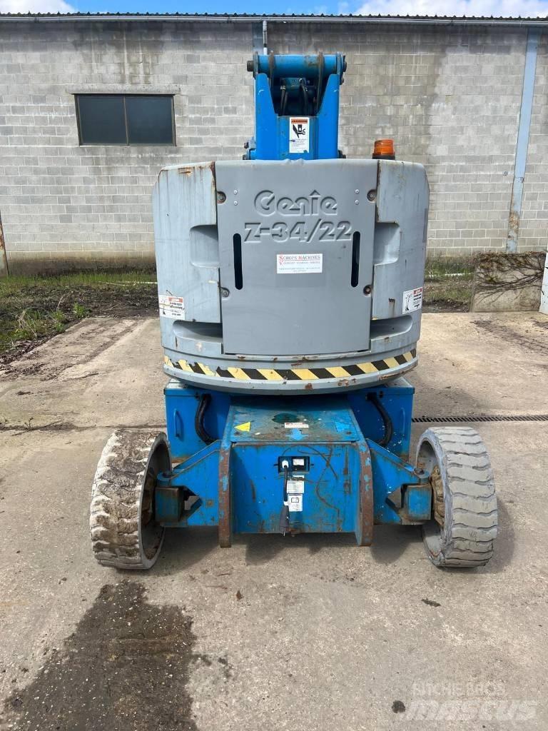 Genie Z 34/22 N 曲臂高空作業車