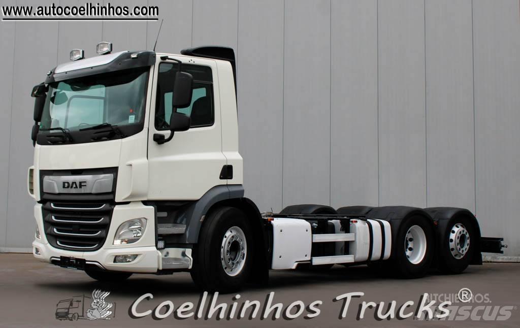 DAF CF 450 商用底盤車