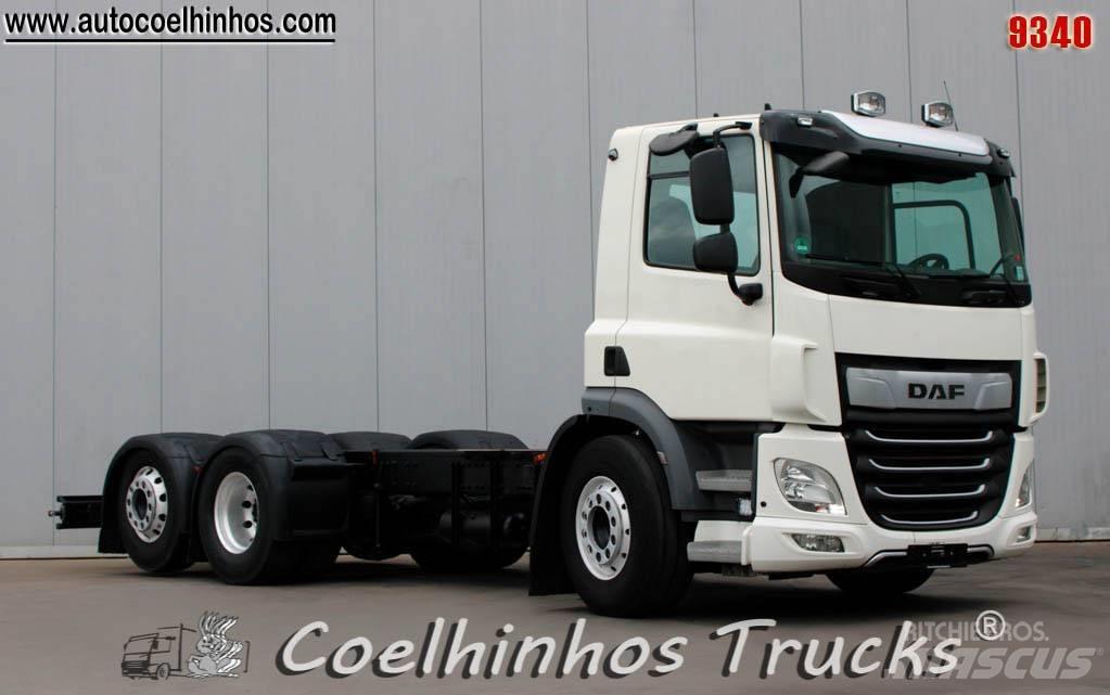 DAF CF 450 商用底盤車