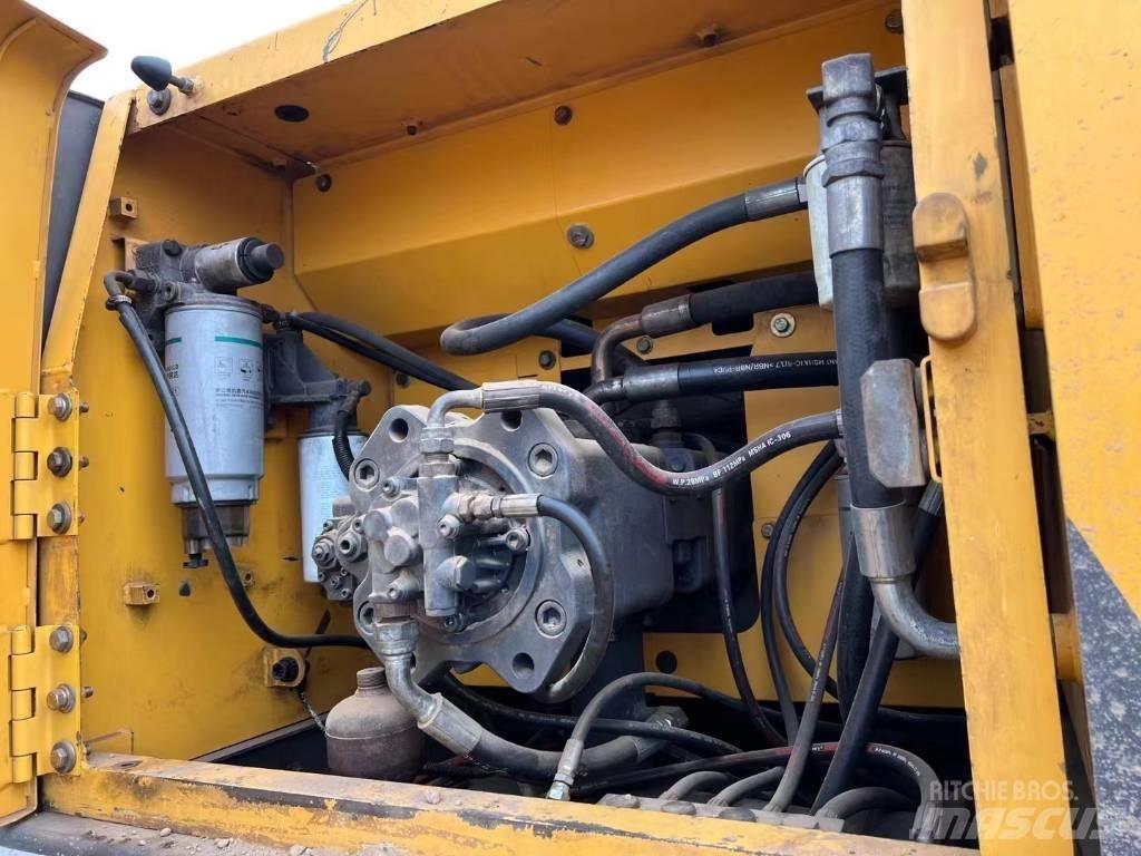 Volvo EC 290 B LC 履帶式 挖土機/掘鑿機/挖掘機